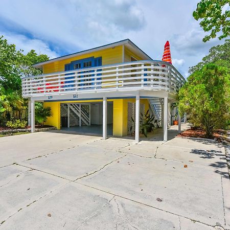 Banana Cabana By Beachside Management Siesta Key Exterior photo