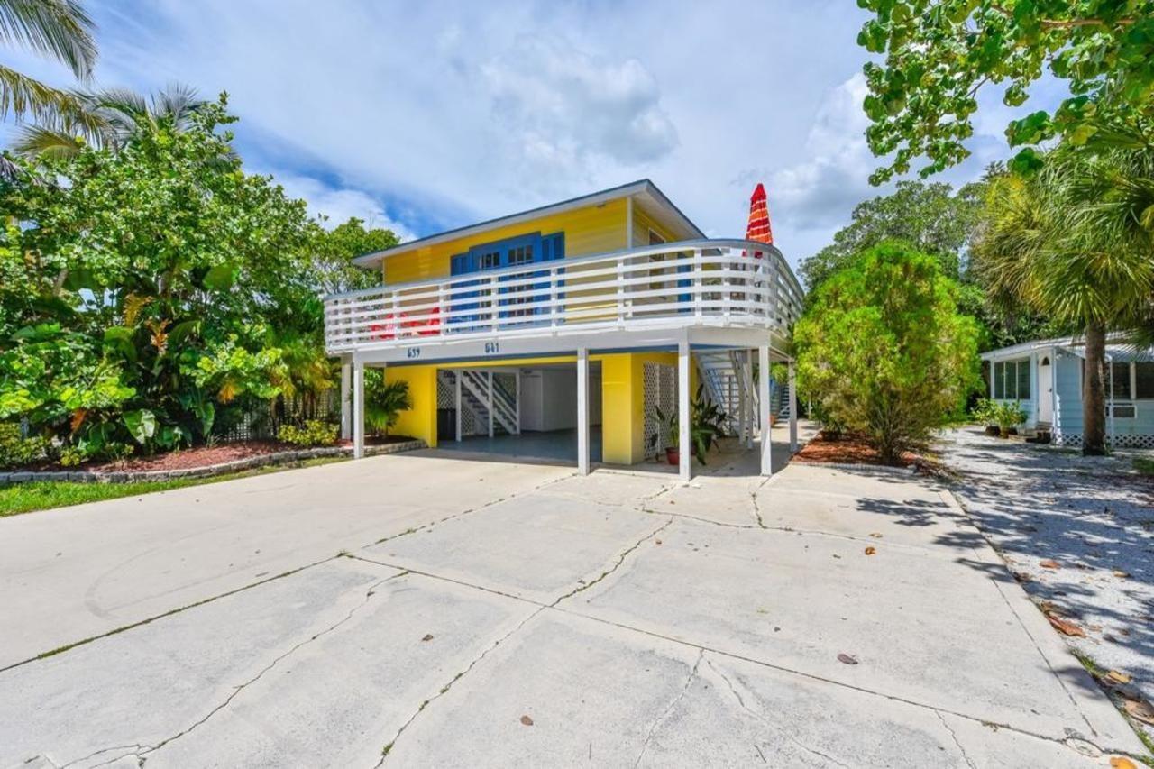 Banana Cabana By Beachside Management Siesta Key Exterior photo