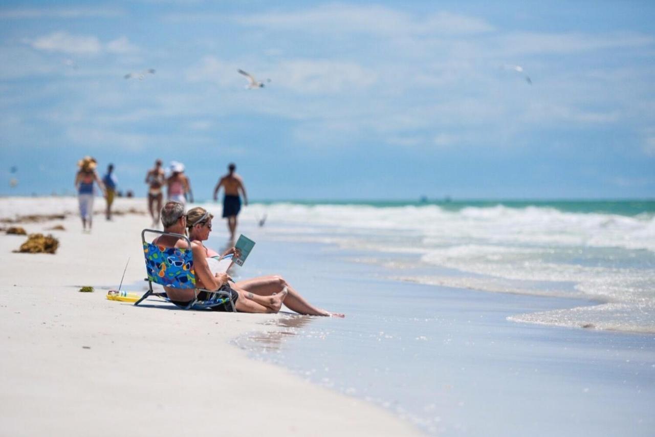 Banana Cabana By Beachside Management Siesta Key Exterior photo