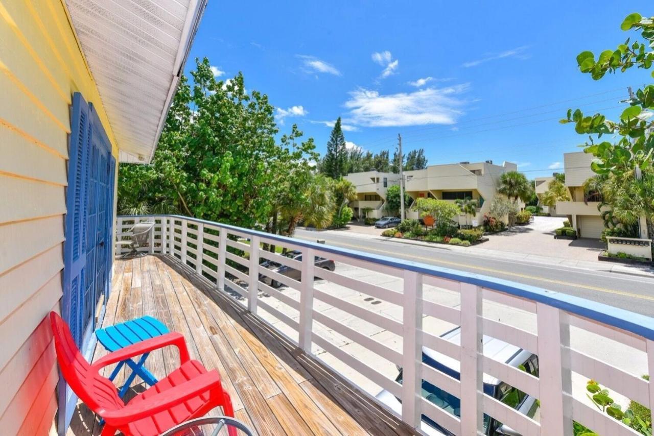 Banana Cabana By Beachside Management Siesta Key Exterior photo