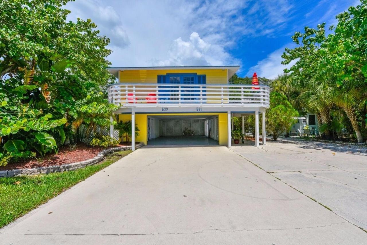 Banana Cabana By Beachside Management Siesta Key Exterior photo